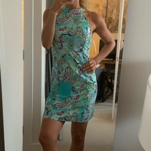 Aryeh Sleeveless Dress